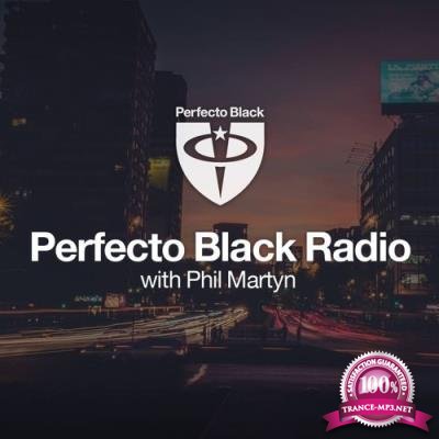 Yuriy From Russia - Perfecto Black Radio 027 (2017-03-01)