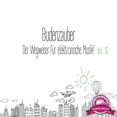 Budenzauber, Vol. 10-Der Wegweiser fur elektronische Musik (2017)
