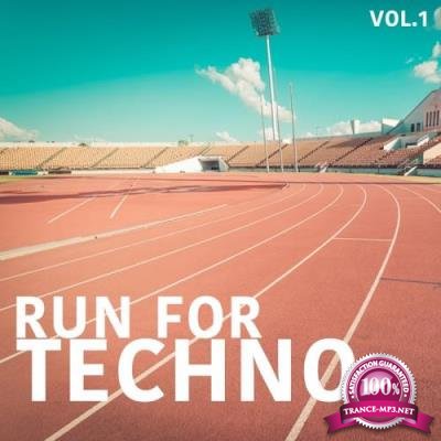 Run for Techno, Vol. 1 (2017)