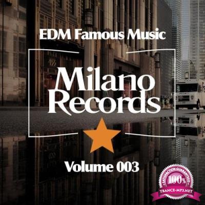 EDM Famous Music (Volume 003) (2017)