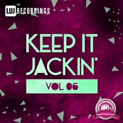 Keep It Jackin', Vol. 6 (2017)