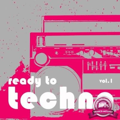 Ready to Techno, Vol. 1 (2017)