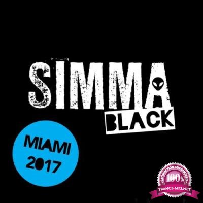 Simma Black presents Miami 2017 (2017)