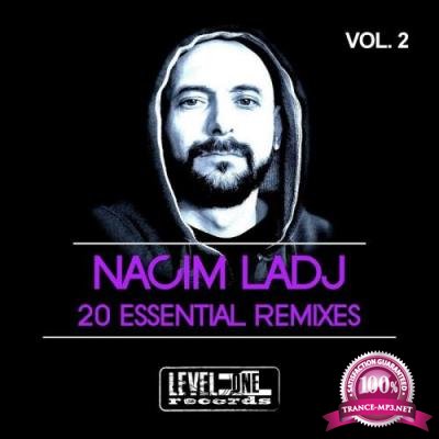 Nacim Ladj 20 Essential Remixes, Vol. 2 (2017)