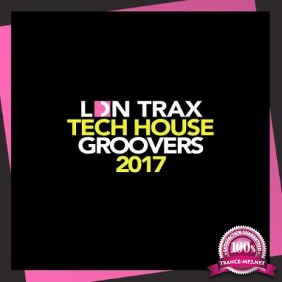 LDN Trax: Tech House Groovers 2017 (2017)