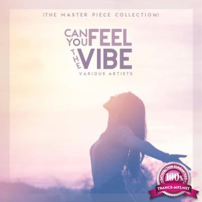 Can You Feel the Vibe (The Master Piece Collection) (2017)