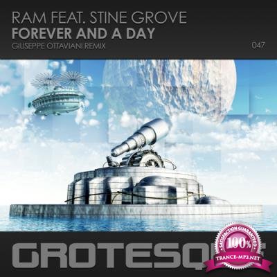 RAM Feat. Stine Groove - Forever & A Day (Giuseppe Ottaviani Remix) (2017)