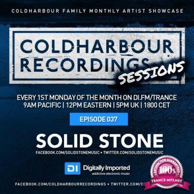 Solid Stone - Coldharbour Sessions 037 (2017-06-06)