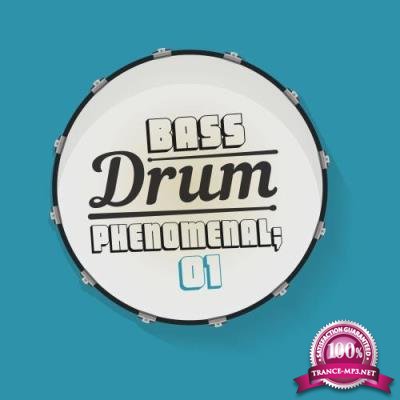 Bass Drum Phenomenal, Vol. 1 (2017)