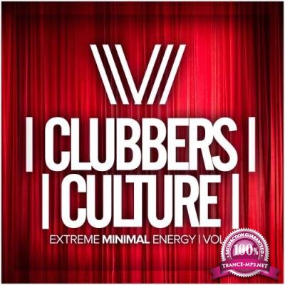 Clubbers Culture Extreme Minimal Energy, Vol.2 (2017)