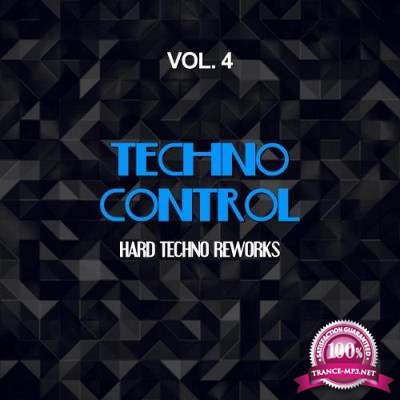 Techno Control, Vol. 4 (Hard Techno Reworks) (2017)