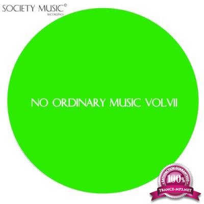No Ordinary Music Vol.VII (2017)