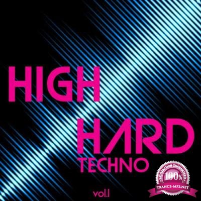 High Hard Techno, Vol. 1 (2017)