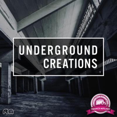 Underground Creations Vol. 1 (2017)