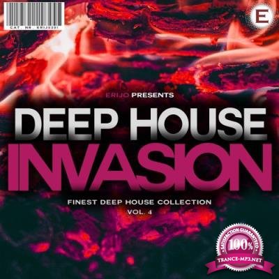 Deep House Invasion, Vol. 4 (2017)