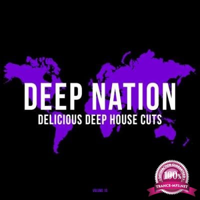 Deep Nation, Vol. 10 (Delicious Deep House Cuts) (2017)