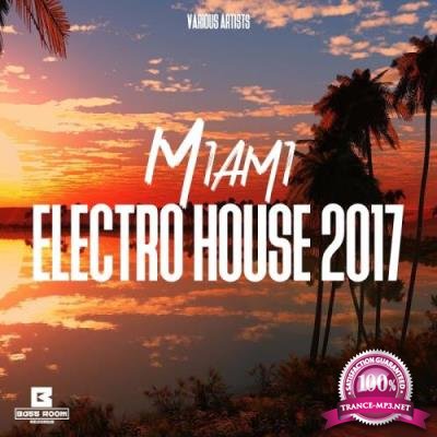Miami Electro House 2017 (2017)