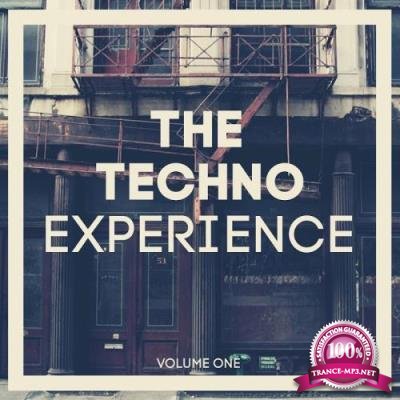 Mix Trax - The Techno Experience (2017)
