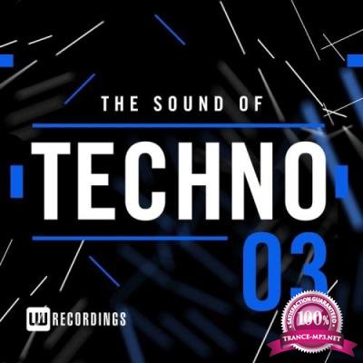 The Sound Of Techno Vol 03 (2017)