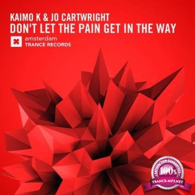 Kaimo K Ft. Jo Cartwright - Dont Let The Pain Get In The Way (2017)