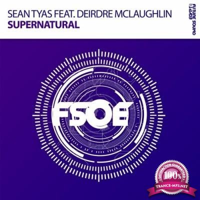 Sean Tyas Ft. Deirdre Mclaughlin - Supernatural (2017)