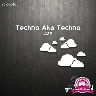 Techno Aka Techno #22 (2017)