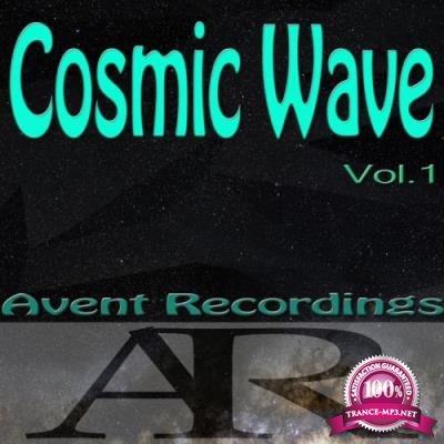 Cosmic Wave, Vol. 1 (2017)