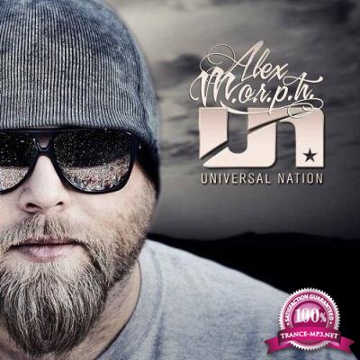 Alex M.O.R.P.H. - Universal Nation 104 (2017-03-27)