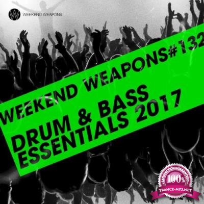 Drum & Bass Essentials 2017 (2017)