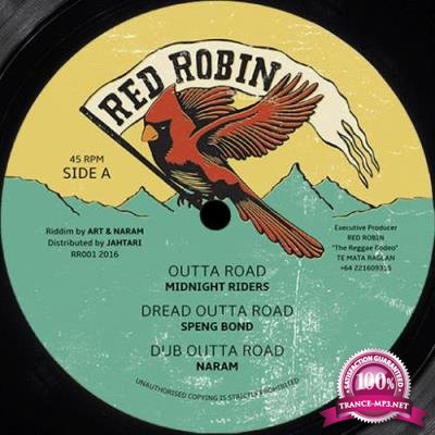 Outta Road & Dem A Fraud (2017)