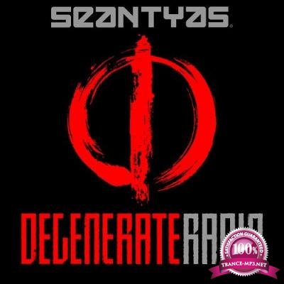 Sean Tyas - Degenerate Radio Show 115 (2017-03-27)