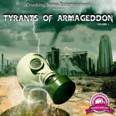 Tyrants of Armageddon, Vol. 1 (2017)