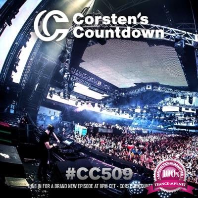 Ferry Corsten - Corsten's Countdown 509 (2017-03-29)