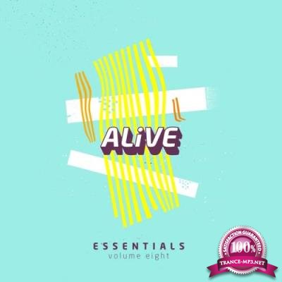 ALiVE Essentials, Vol. 8 (2017)