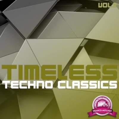 Timeless Techno Classics, Vol. 2 (2017)