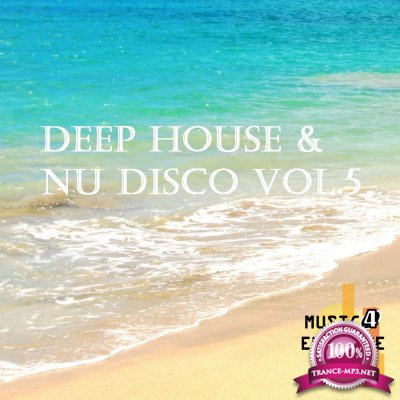 Music For Everyone - Deep House & Nu Disco Vol.5 (2017)