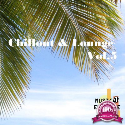 Music For Everyone - Chillout & Lounge Vol.5 (2017)