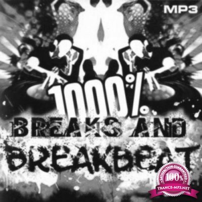 1000 % BreakBeat Vol. 116 (2017)