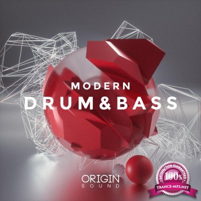 Modern Drum and Bass, Vol 1 (2017)