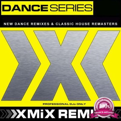 X-Remix Dance Series Vol. 16 (2017)