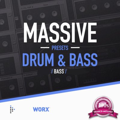 Massive Drum and Bass, Vol. 37 (2017)