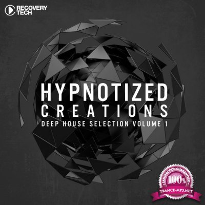 Hypnotized Creations, Vol. 1 (2017)