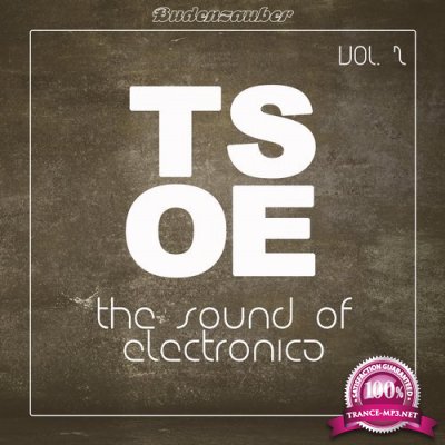 Tsoe (The Sound of Electronica) Vol. 2 (2017)