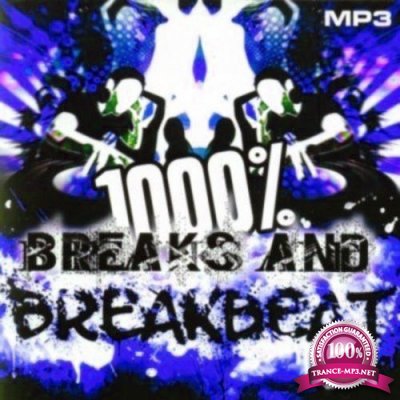 1000 % BreakBeat, Vol. 119 (2017)