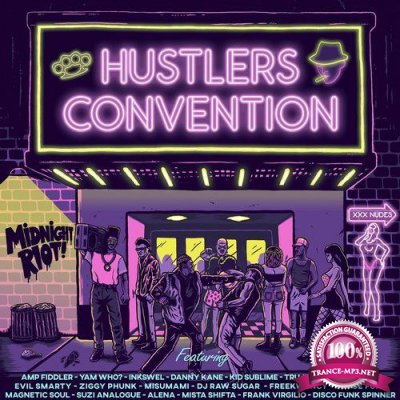 Hustlers Convention (2017)