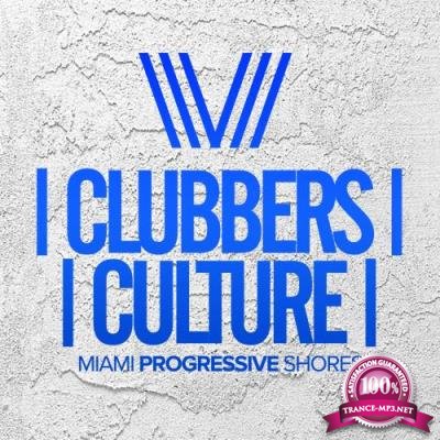 Clubbers Culture Miami Progressive Shores (2017)