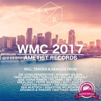 Ametist Records WMC 2017 (2017)