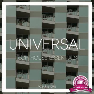 Universal Tech House Essentials, Vol. 1 (2017)