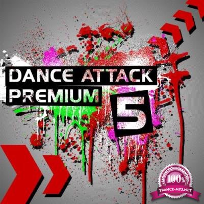 Dance Attack Premium 5 (2017)