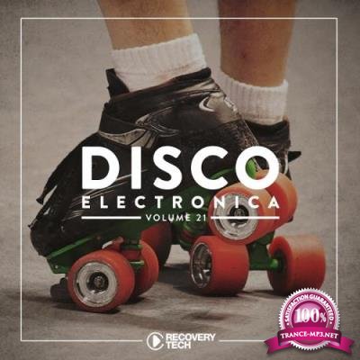 Disco Electronica, Vol. 20 (2017)